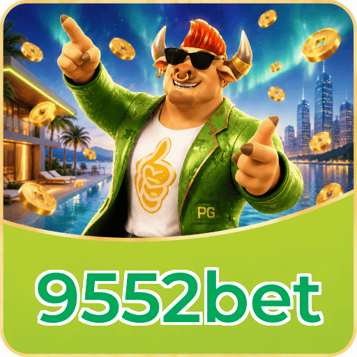 9552bet Logo Oficial