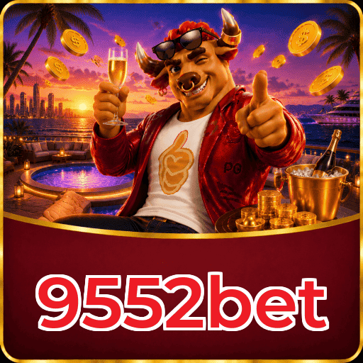 Logo da 9552bet