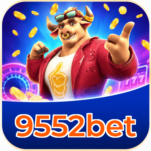 9552bet Logo - Bônus de Cadastro