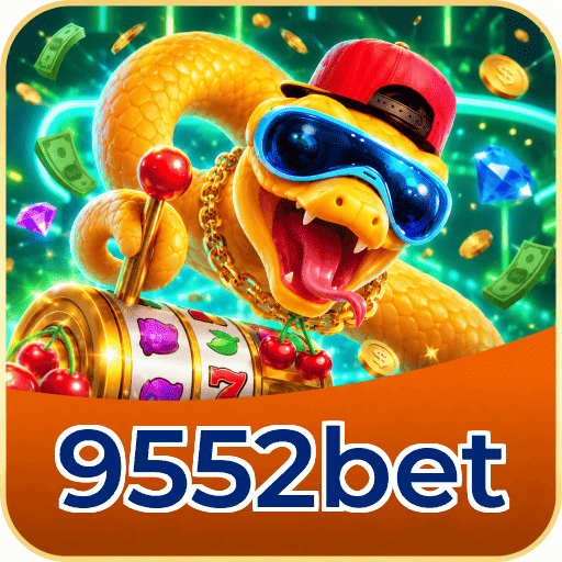 Logo 9552bet Plataforma Certificada