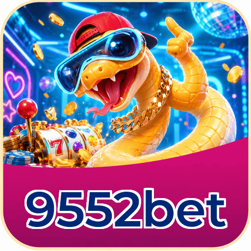 Logo 9552bet Telegram Canal Oficial