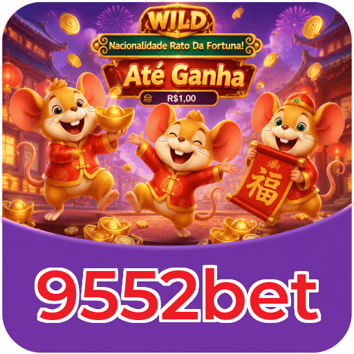 Logo 9552bet Loteria Online